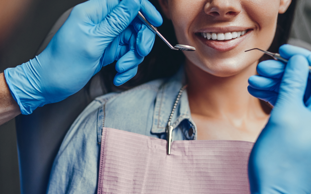 The Benefits Of Regular Dental Cleanings