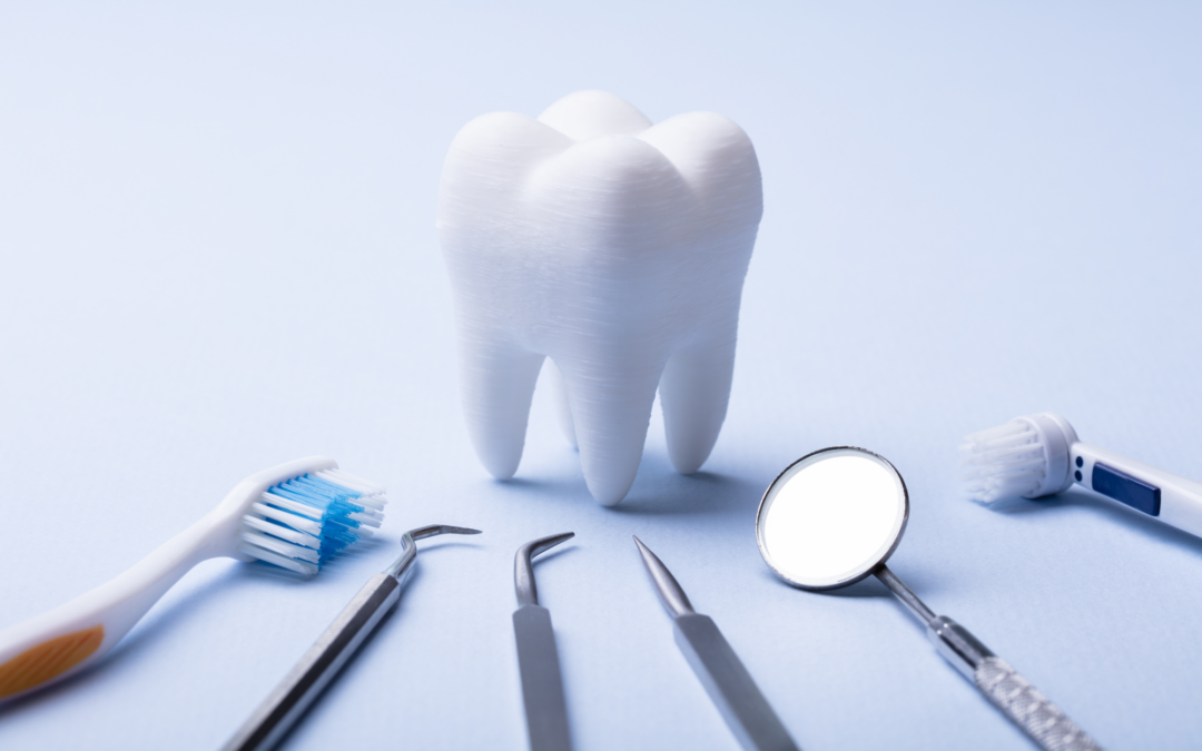The Different Types Of Dental Services We Offer
